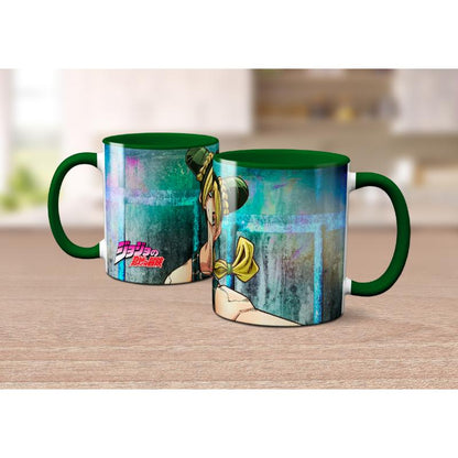 Caneca Jolyne Cujoh Jojo's Bizarre Adventure