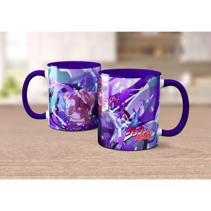 Caneca Jotaro Kujo Jojo´s Bizarre Adventure
