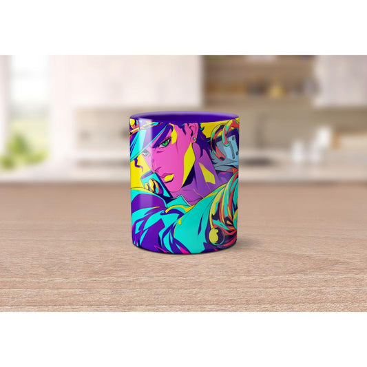 Caneca Jotaro Kujo Jojo´s Bizarre Adventure ver.2