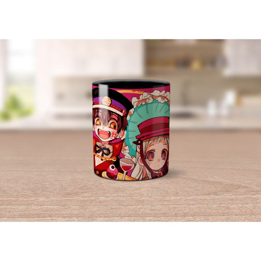Caneca Jibaku Shōnen Hanako-kun v2