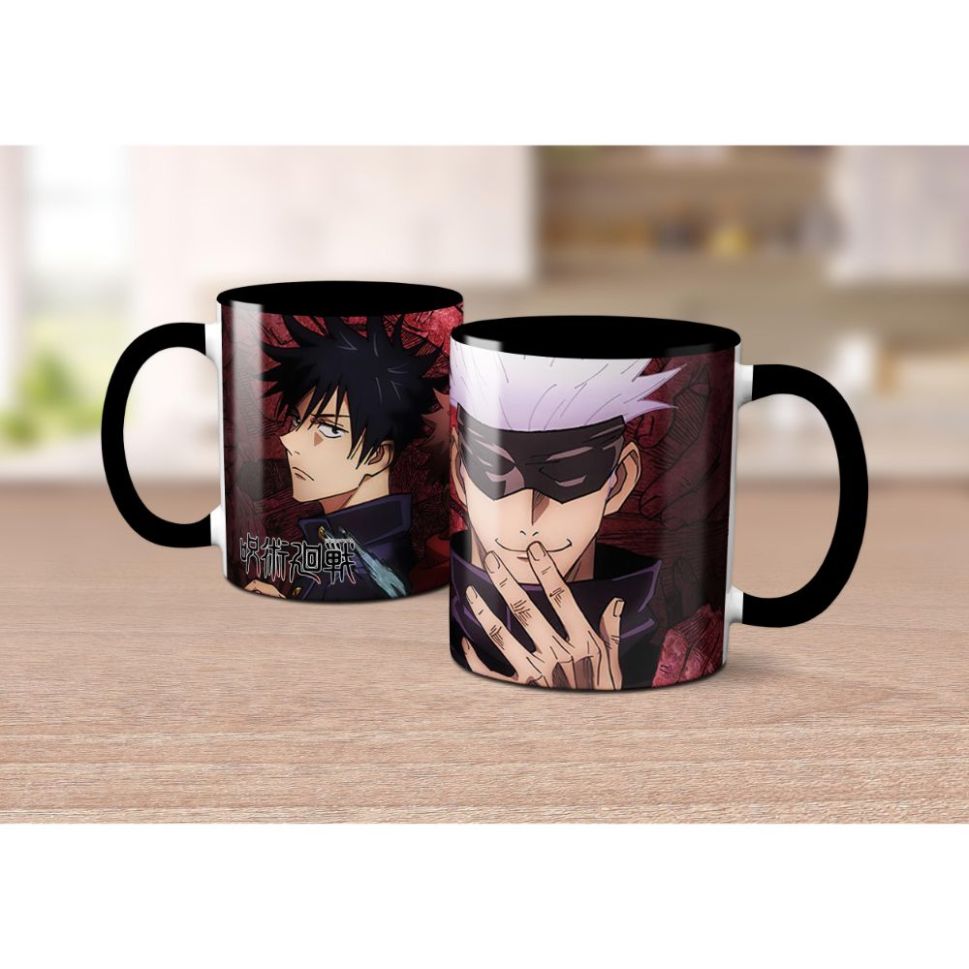 Taza Jujutsu Kaisen ver.2