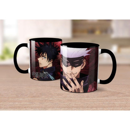 Taza Jujutsu Kaisen ver.2