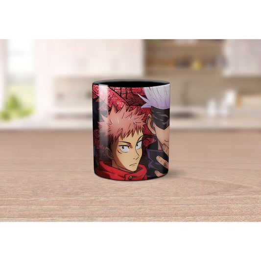Caneca Jujutsu Kaisen ver.2