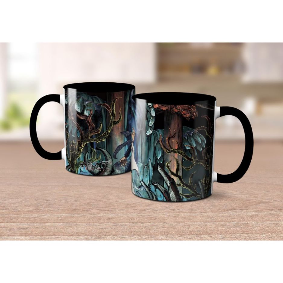Taza Jujutsu Kaisen