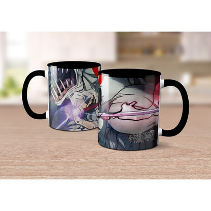 Taza Jujutsu Kaisen 0