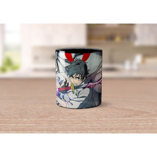 Caneca Jujutsu Kaisen 0