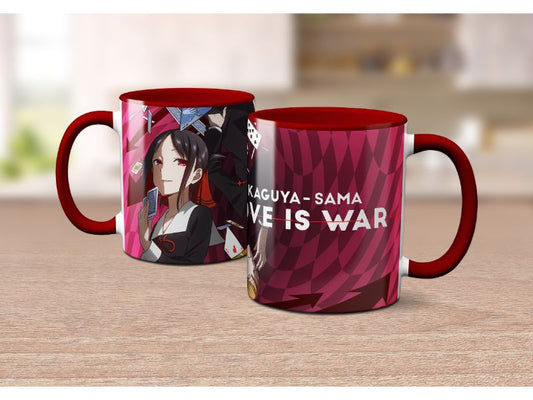Caneca Kaguya-Sama: Love is War