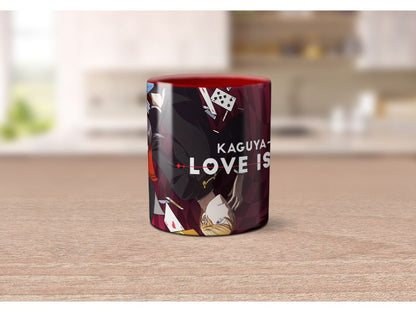 Caneca Kaguya-Sama: Love is War