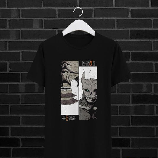 Camiseta Kaiju No.8 Ver.2