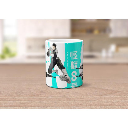 Caneca Kaiju N.º 8