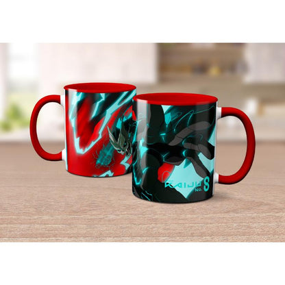 Taza Kaiju No.8 ver.2