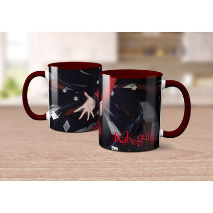 Taza Yumeko Jabami Kakegurui