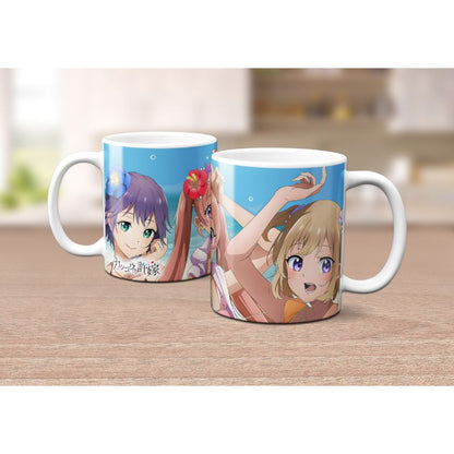 Taza Kakkou no Iinazuke