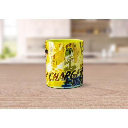 Taza Kaminari Denki Boku no Hero Academia