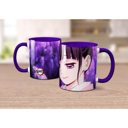 Caneca Kanao Tsuyuri Kimetsu no Yaiba