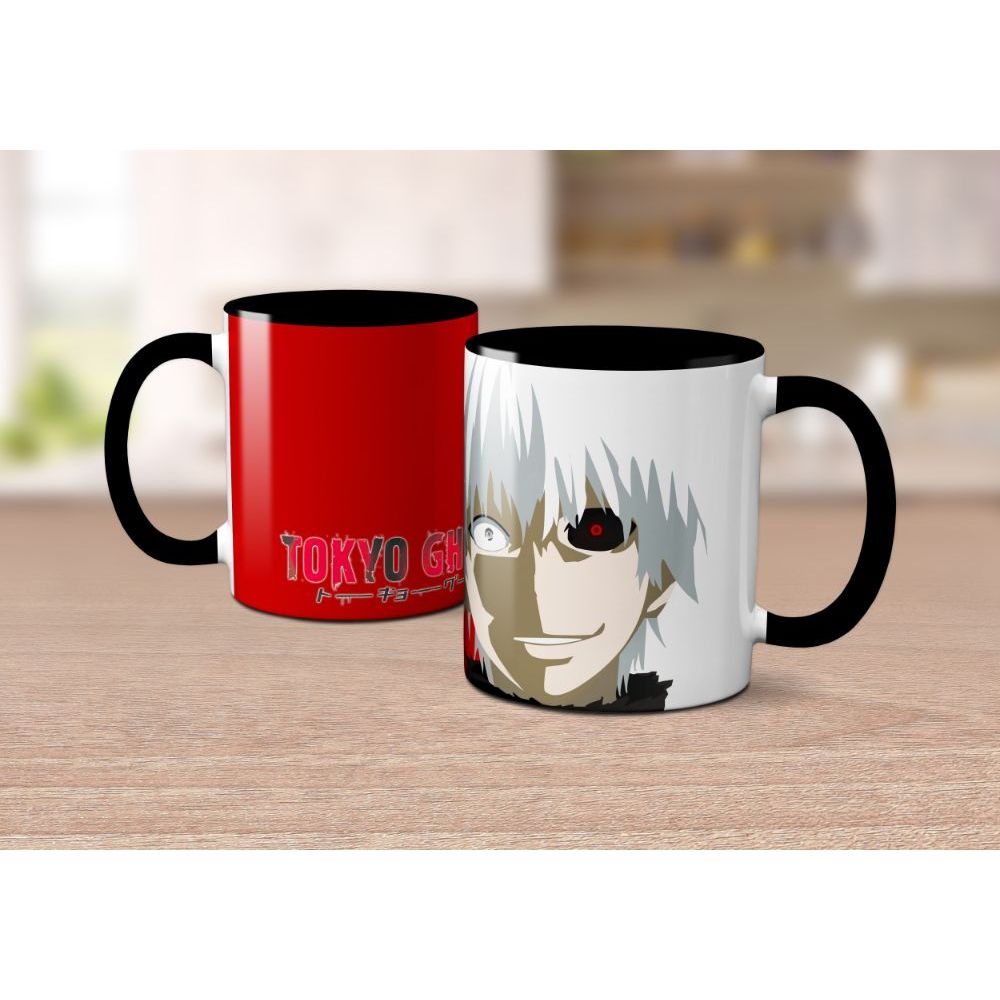 Caneca Tokyo Ghoul Ver. 1