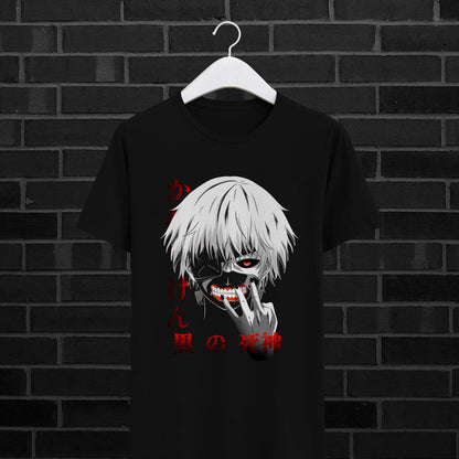 Camiseta Kaneki I´m not Wrong de Tokyo Ghoul(art by us)