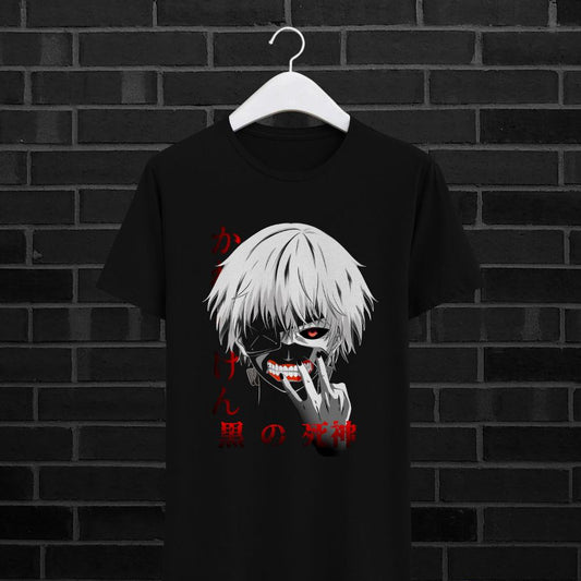 Camiseta Kaneki I´m not Wrong de Tokyo Ghoul(art by us)