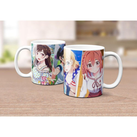 Caneca Kanojo, Okarishimasu