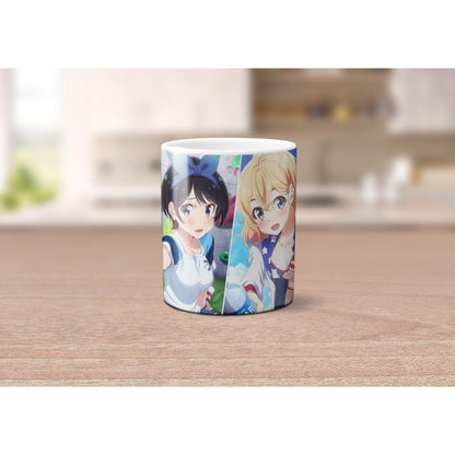 Caneca Kanojo, Okarishimasu