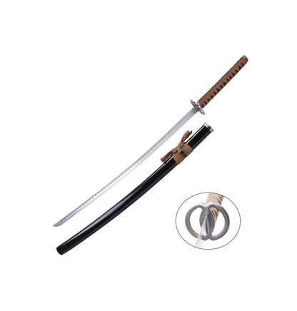 Katana Metal Meiji Kengaku Rurouni Kenshin