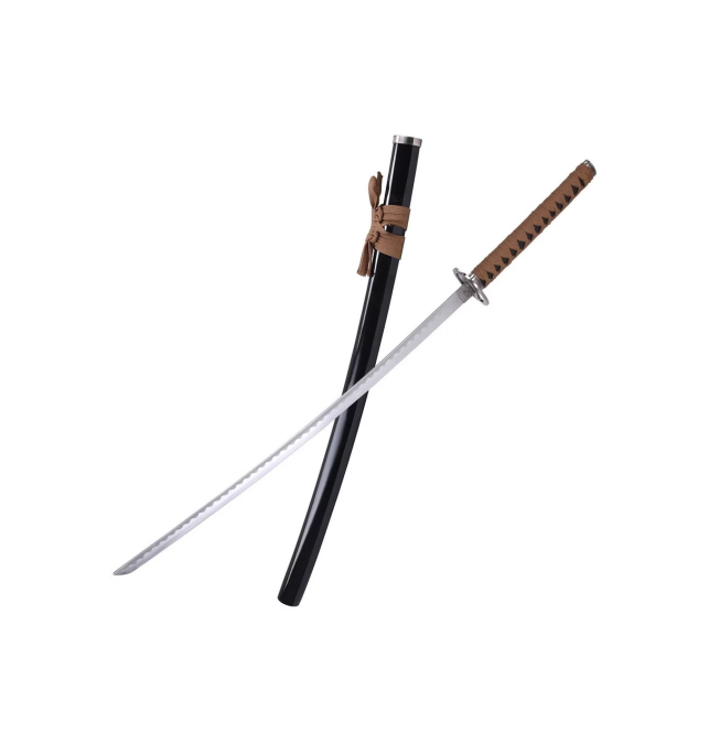 Katana Metal Meiji Kengaku Rurouni Kenshin