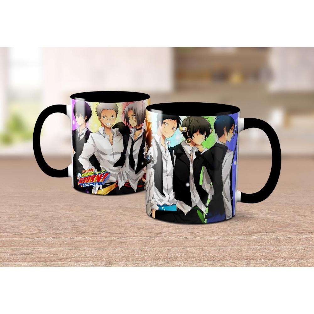 Taza Katekyō Hitman Reborn!