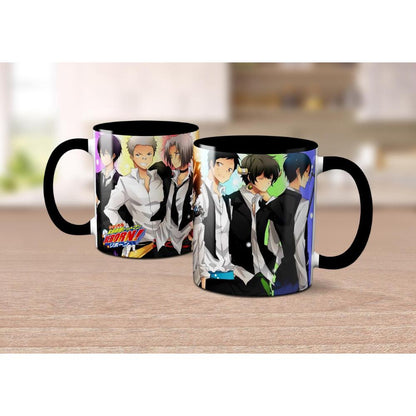 Taza Katekyō Hitman Reborn!