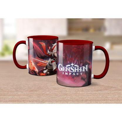 Taza de Kazuha de Genshin Impact