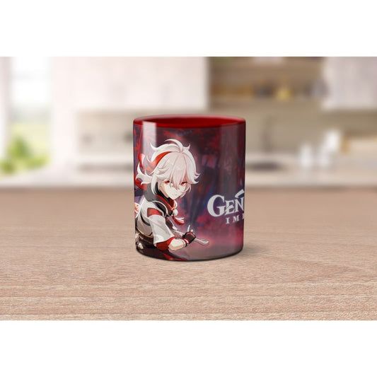 Caneca Genshin Impact Kazuha