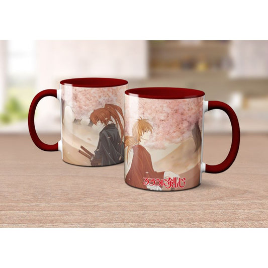 Caneca Rurouni Kenshin ver.1