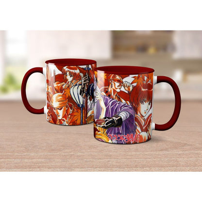 Caneca Rurouni Kenshin ver.2