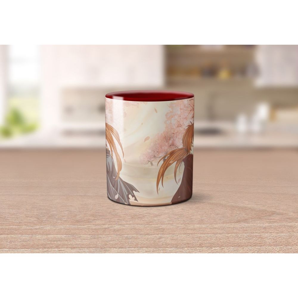 Caneca Rurouni Kenshin ver.1