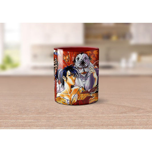 Caneca Rurouni Kenshin ver.2