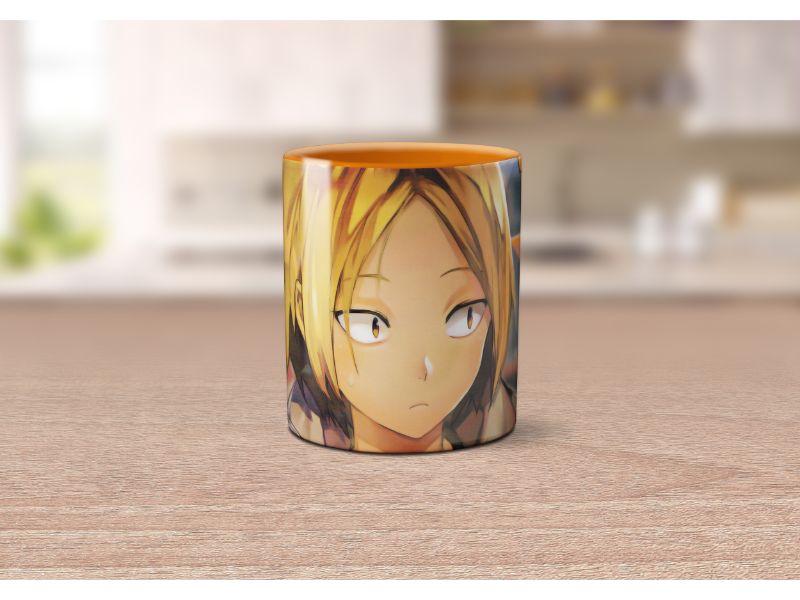 Caneca Kenma Kozume Haikyuu!!