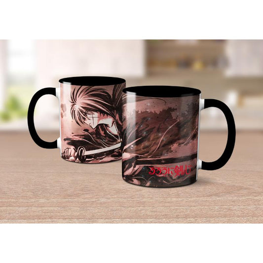 Caneca Rurouni Kenshin ver.3