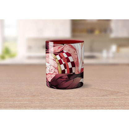 Taza Kamado Nezuko Kimetsu no Yaiba ver.1