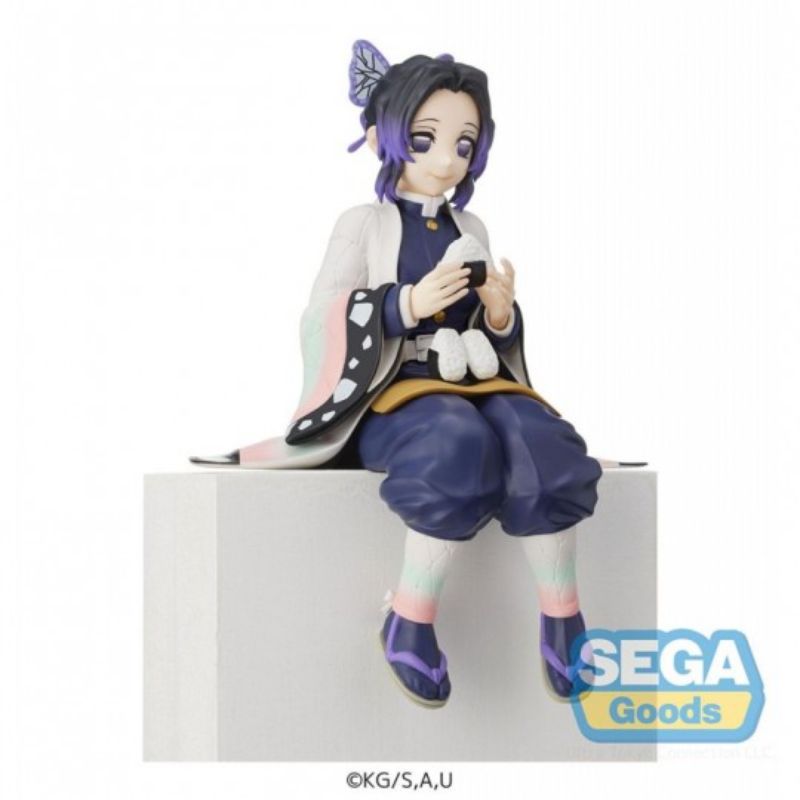 Figura de Shinobu Kocho Kimetsu no Yaiba Chokonose SPM Figure - Sega