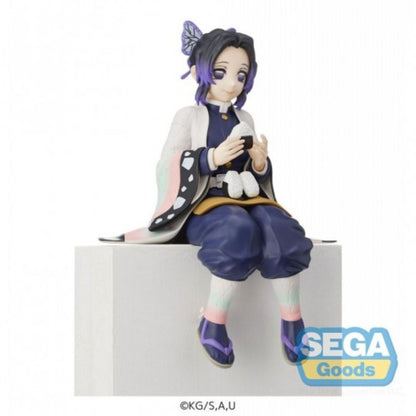 Figura de Shinobu Kocho Kimetsu no Yaiba Chokonose SPM Figure - Sega