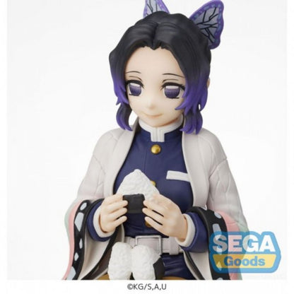 Figura de Shinobu Kocho Kimetsu no Yaiba Chokonose SPM Figure - Sega