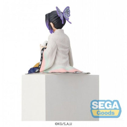 Figura de Shinobu Kocho Kimetsu no Yaiba Chokonose SPM Figure - Sega