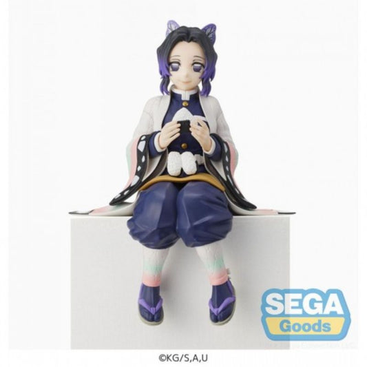 Figura de Shinobu Kocho Kimetsu no Yaiba Chokonose SPM Figure - Sega