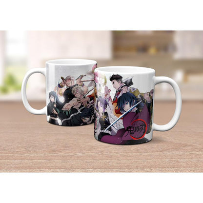 Taza Kimetsu no Yaiba ver.4