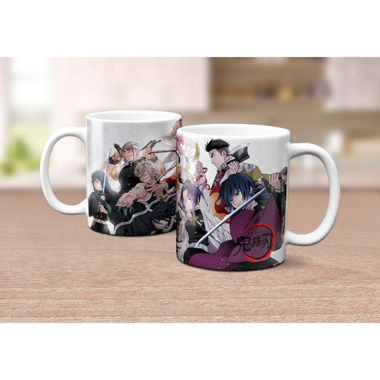 Caneca Kimetsu no Yaiba ver.4