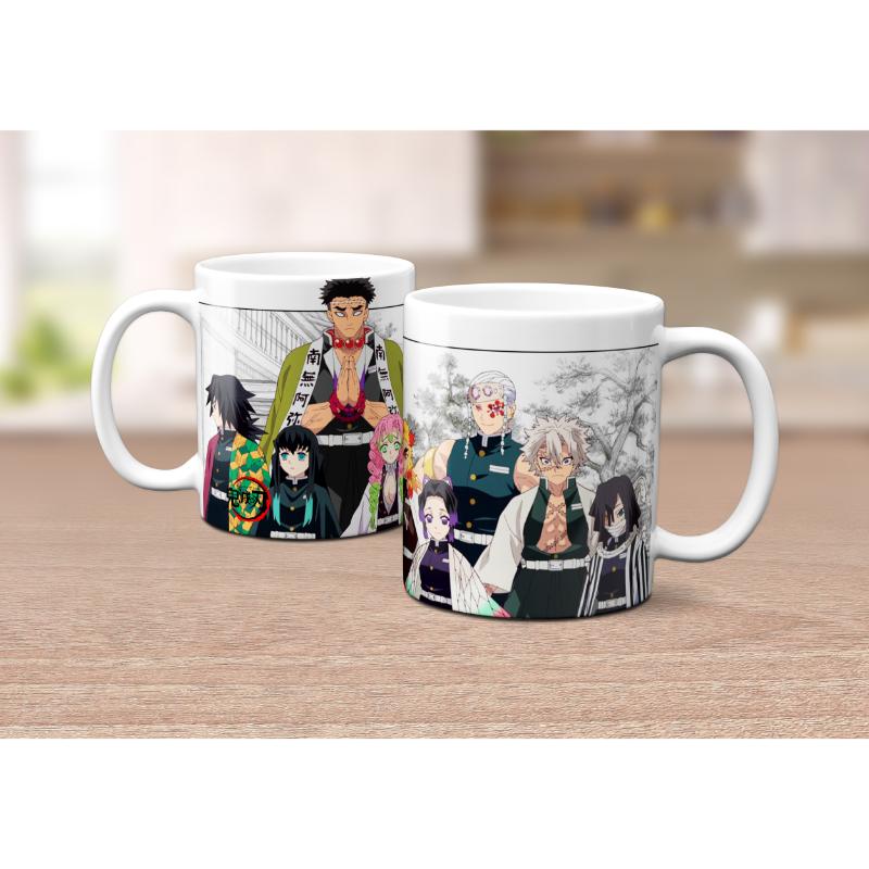 Taza Kimetsu no Yaiba ver.5