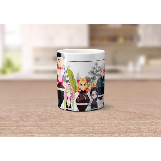 Caneca Kimetsu no Yaiba ver.5