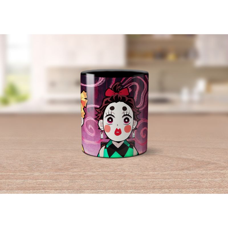 Taza Kimetsu no Yaiba ver.2