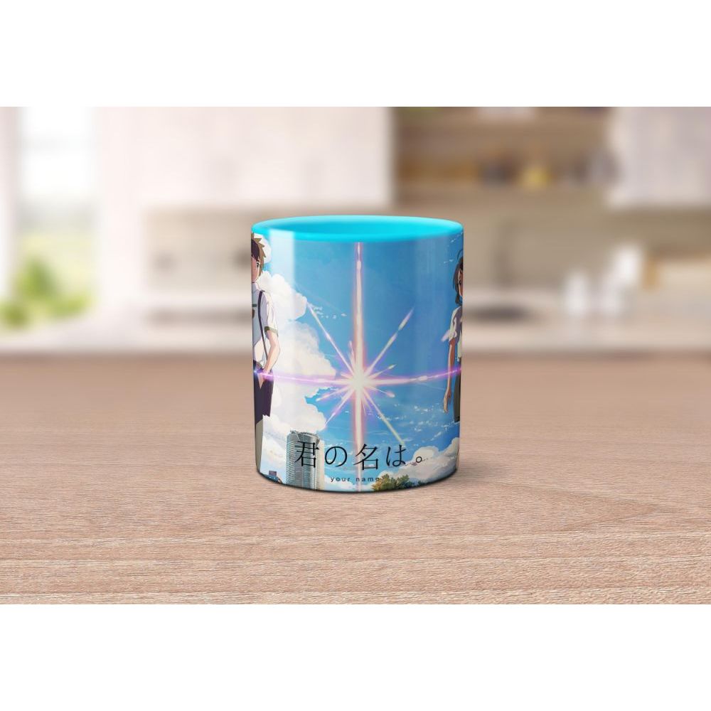 Taza Kimi no Na wa (Your Name) ver.1