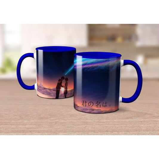 Taza Kimi no Na wa (Your Name) ver.2