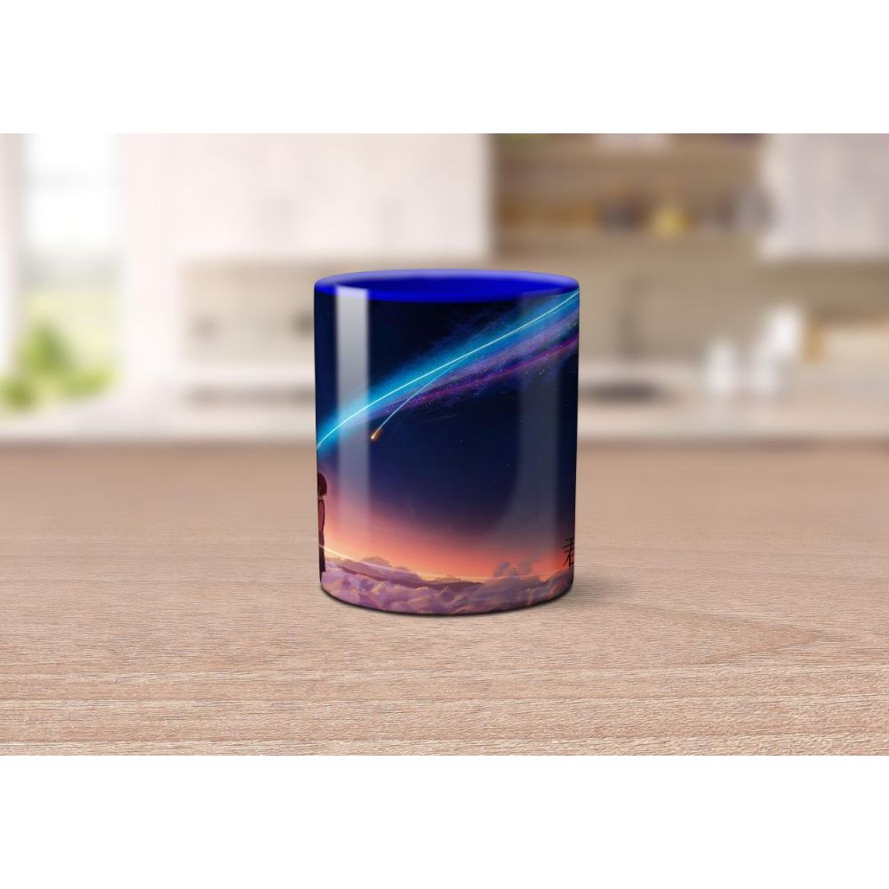 Taza Kimi no Na wa (Your Name) ver.2